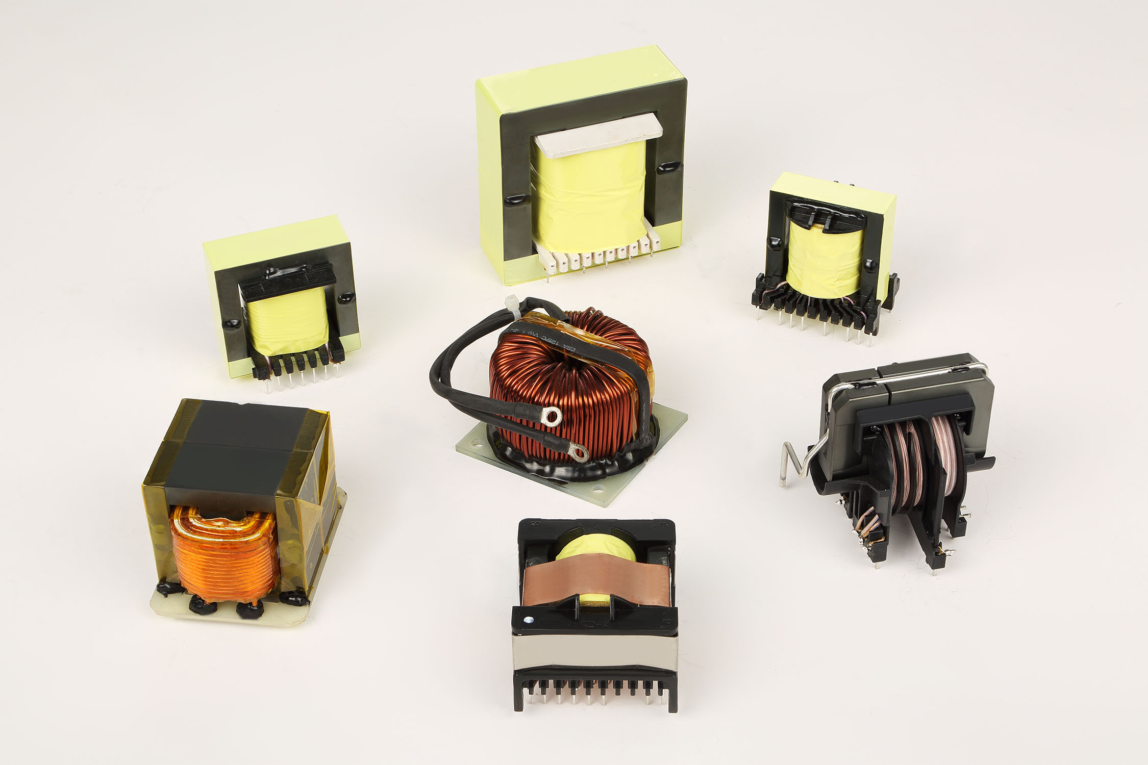 High-power special power supply transformer