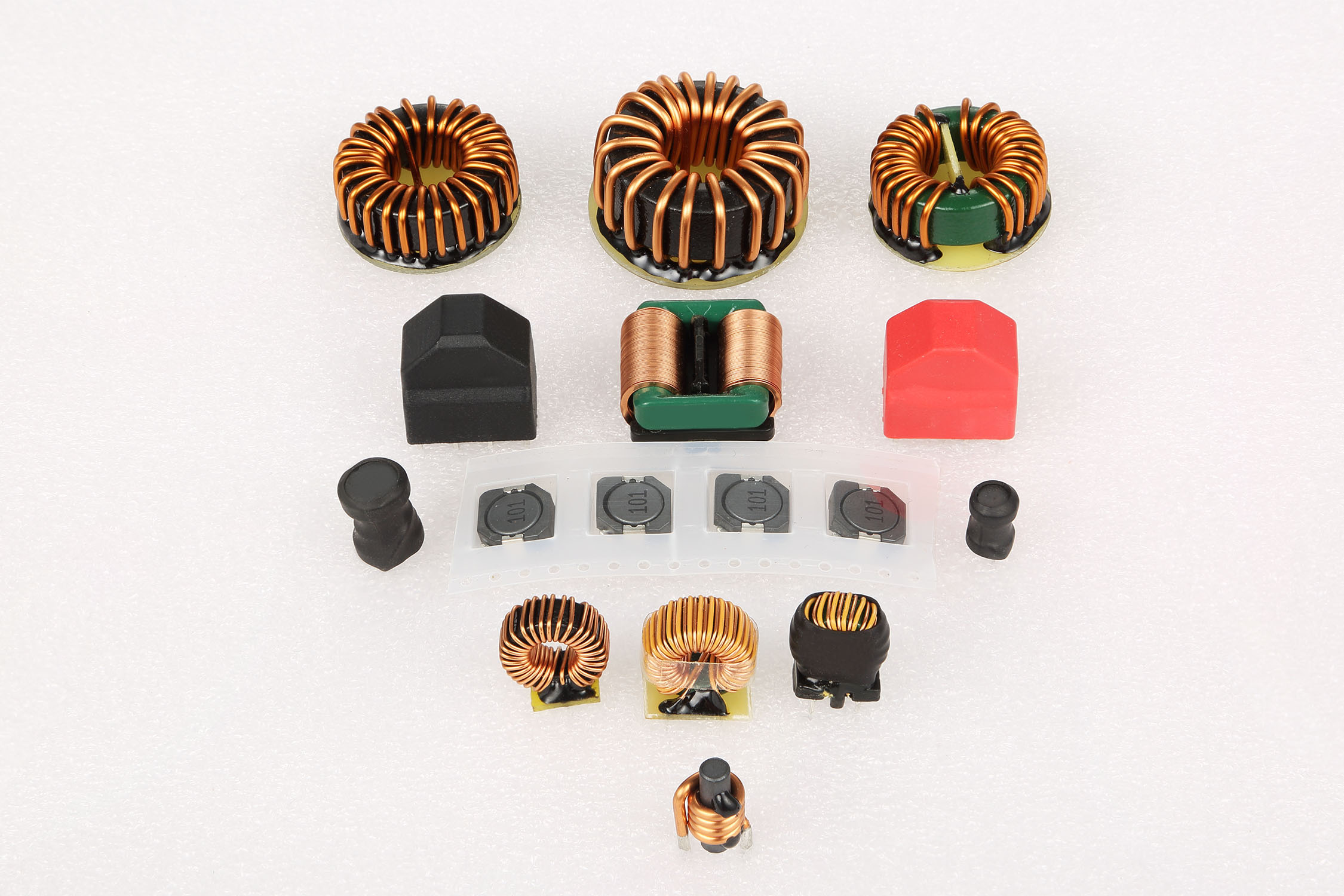 Plug-in inductor